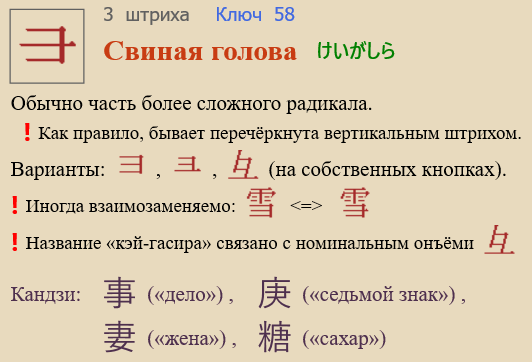 Свиная голова